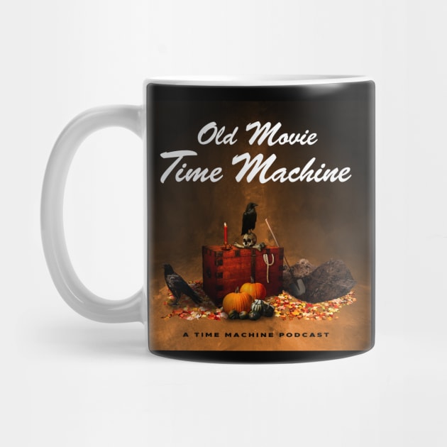 Old Movie Time Machine Halloween by Old Movie Time Machine